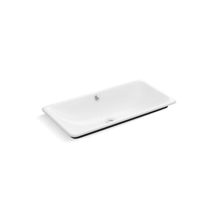 Kohler Iron Plains Wading Pool Lrg Rect Lav 20212-P5-0